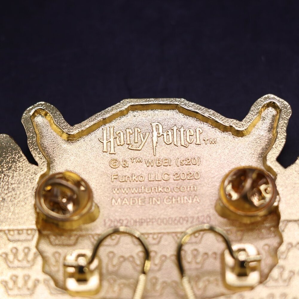 Harry Potter Fawkes Funko Large Enamel Pop Pin! - Picture 4 of 5